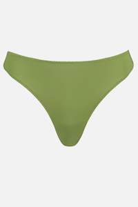Olive: Whitney Thong - Olive