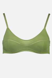 Olive: Maggie Bra - Olive