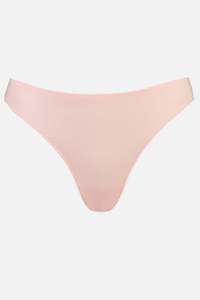 Rosy Pink: Whitney Thong - Rosy