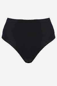 Whitney High Waist Bikini - Shield