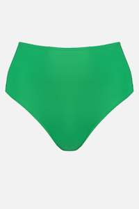 Whitney High Waist Bikini - Poise
