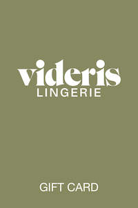 Videris Lingerie Gift Card