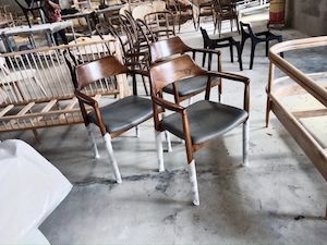 Products: Dinning Chair - 02 - Vietnz Trading