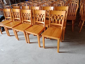 Dinning Chair - 01 - Vietnz Trading