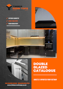 Double Glazed colours - Vietnz Trading