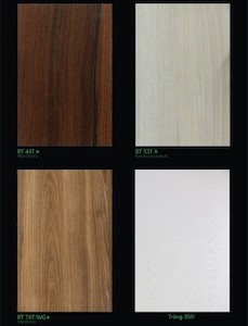 Products: Kitchen Cabinetry Door Colours - Vietnz Trading