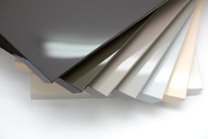 Products: SOLID ACRYLIC (NO JOINS ) DOORS - Vietnz Trading