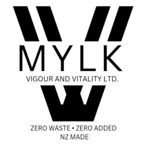 Sesame Tahini Mylk Concentrate - Black Mylk made here VV Mylk