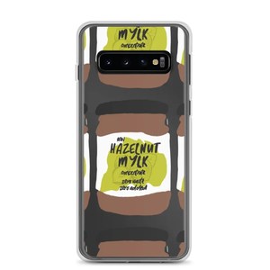 Products: Samsung Case Mylk made here VV Mylk