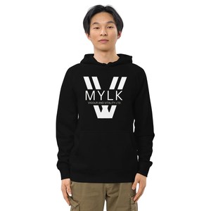 Unisex Logo Hoodie - VVMYLK