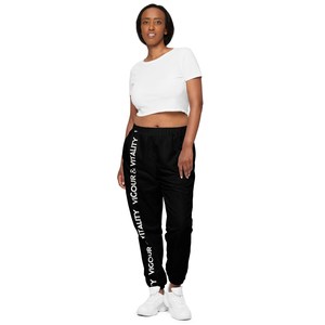 Unisex track pants Mylk made here VV Mylk