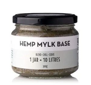Hemp Mylk Base - Ulu Hye