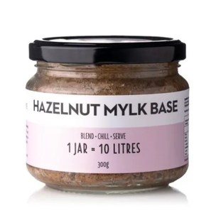 Hazlenut Mylk Base - Ulu Hye