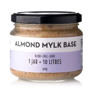 Almond Mylk Base - ULU HYE