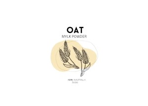 Products: NEW Oat Mylk Powder - New Zealand Grown Mylk made here VV Mylk
