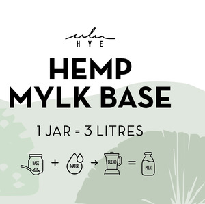 Hmp Mylk Base Plant-Based Seed Milk NZ