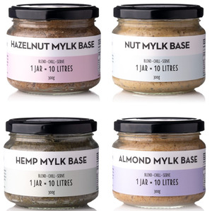 Mylk Base Bundle Full Size Plant-Based Milk Bulk Pack NZ