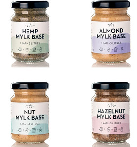 Mylk Base Bundle Mini Plant-Based Milk Variety Pack NZ