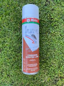 MAC Lure Cinnamon Non-Food Based Rodent Lure 500ml