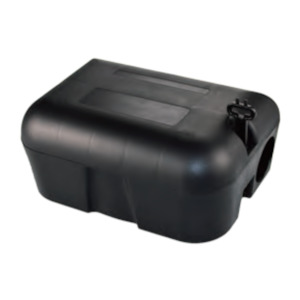 Raptor - Rat Bait Station and Rat Snap Trap Combo