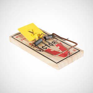 Pest Traps: Victor Professional - Rat Snap Trap