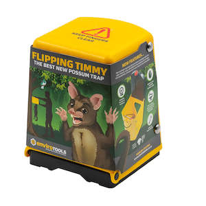 Pest Traps: Flipping Timmy - Possum Trap