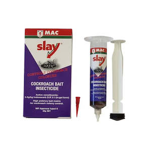 MAC Slay Cockroach Bait 30g