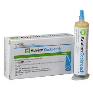 Advion Cockroach Gel 30g