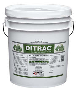 Ditrac Rodent Block 8.2kg