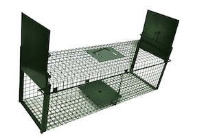 Mustelids: Collapsible Cage for Cats, Possums & Rabbits