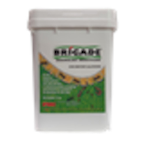 Insects Birds: Insecticide Brigade Granular, 15 kg