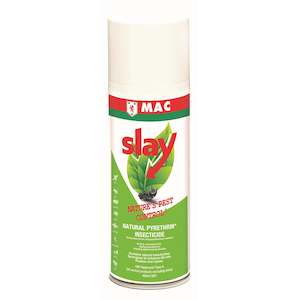 Insects Birds: MAC Slay Natural Insecticide – 400ml
