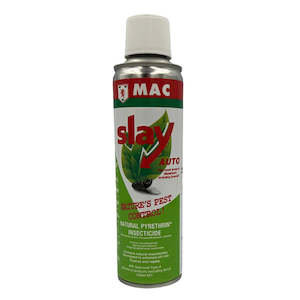 MAC Slay Natural Insecticide – Auto 250ml (Fits Ecomist)