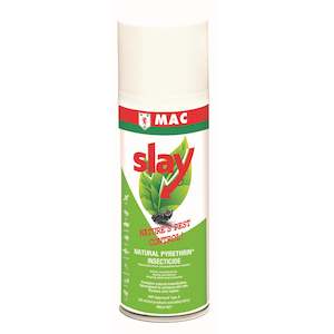 MAC Slay Natural Insecticide – Auto 500ml (Fits Ecomist)