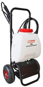 Sprayer Misters: 20L RECHARGEABLE UPRIGHT TROLLEY SPRAYER
