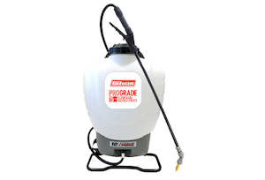Sprayer Misters: 15L PROGRADE RECHARGEABLE KNAPSACK