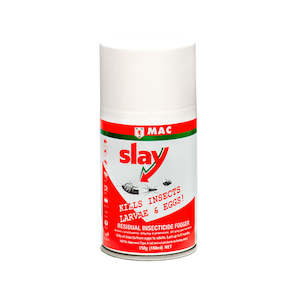 Mac Slay: MAC Slay Residual Insecticide – Total Release Fogger 150g