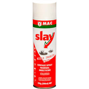 MAC Slay Residual Insecticide – Surface Spray 500ml