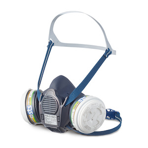 Wholesale: Premium Silicone Half Mask