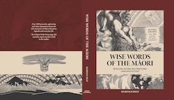 Clearance: CLEARANCE - NEW Revised 'Wise Words of the Māori - Revealing History and Traditions: Language as Food'