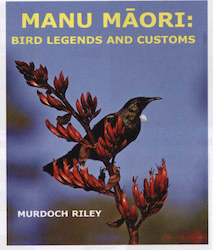 Book Catalogue: Manu MÄori