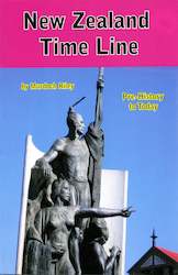 New Zealand Time Line- Pocket Guide