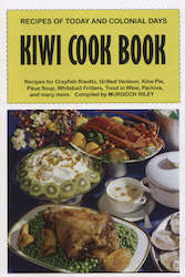 New Zealand Pocket Book Guides: Kiwi Cook Book-Pocket Guide