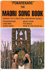 MÄori Song Book- Pocket Guide