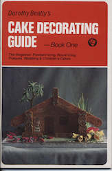 New Zealand Pocket Book Guides: Cake Decorating Pocket Guide- Book One