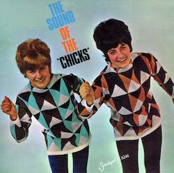 'The Hucklebuck' - The Chicks, The Sound of the Chicks