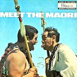Paki-O-Matariki , Ratana Senior Concert Party, Meet the MÄori Album