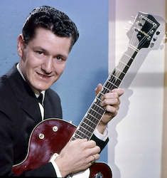 Viking Sevenseas Musical Digital Downloads: 'Guitar Boogie' Peter Posa- The Hitch-Hiker Album