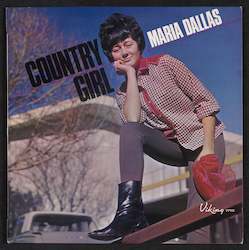 'Shade Tree Mechanic' Maria Dallas - Country Tree Album
