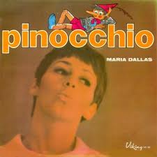 Viking Sevenseas Musical Digital Downloads: 'Pinocchio' Maria Dallas- Pinocchio Album